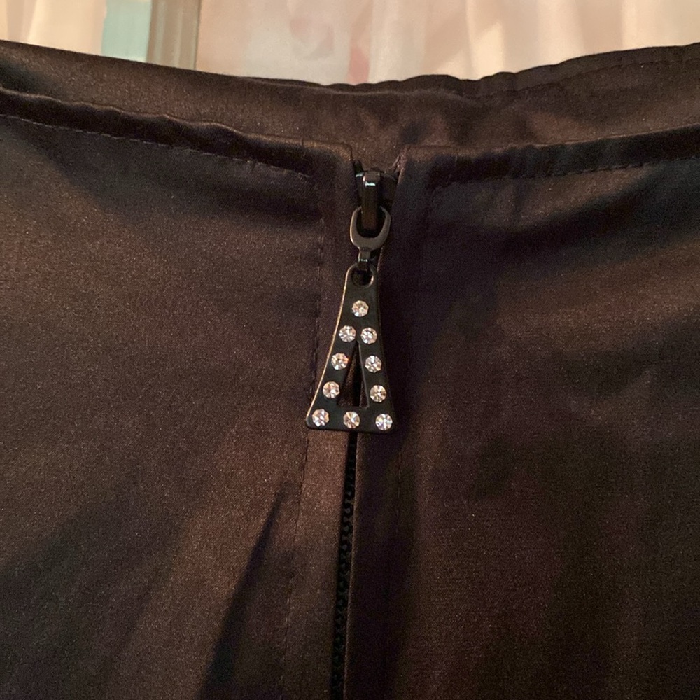 V! Black dress pants size 14 (UK) in great condition - Picture 3 of 14